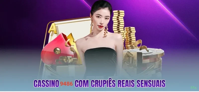 Cassino ao Vivo 89q